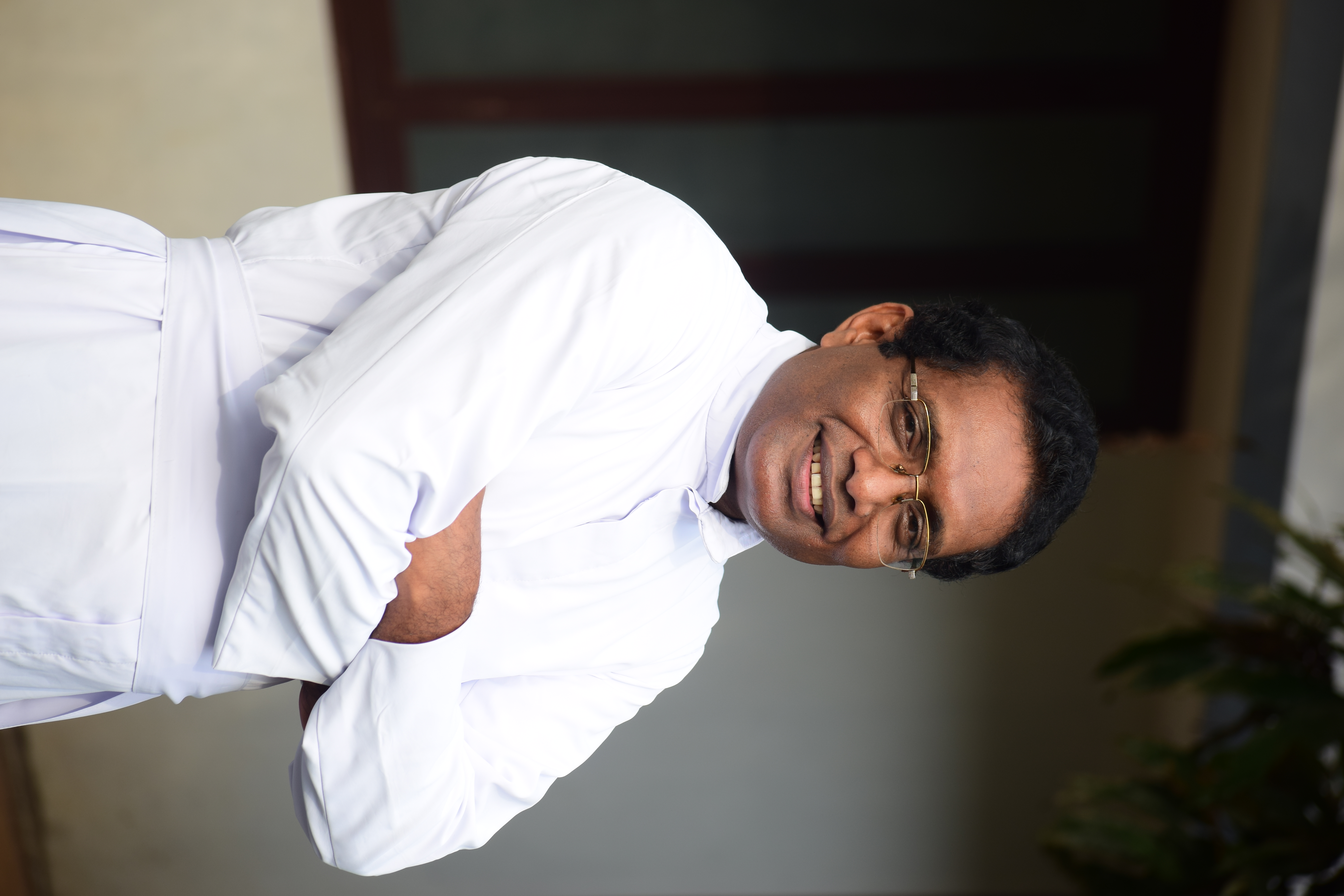 Fr. Chathanattu Binoy CMI